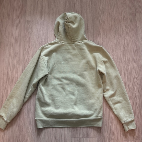 Midnight Organic ‘Healthy’ Hoodie - Picture 3 of 3